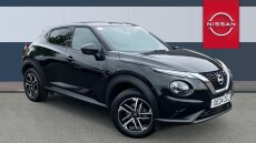 Nissan Juke 1.0 DiG-T N-Connecta 5dr Petrol Hatchback